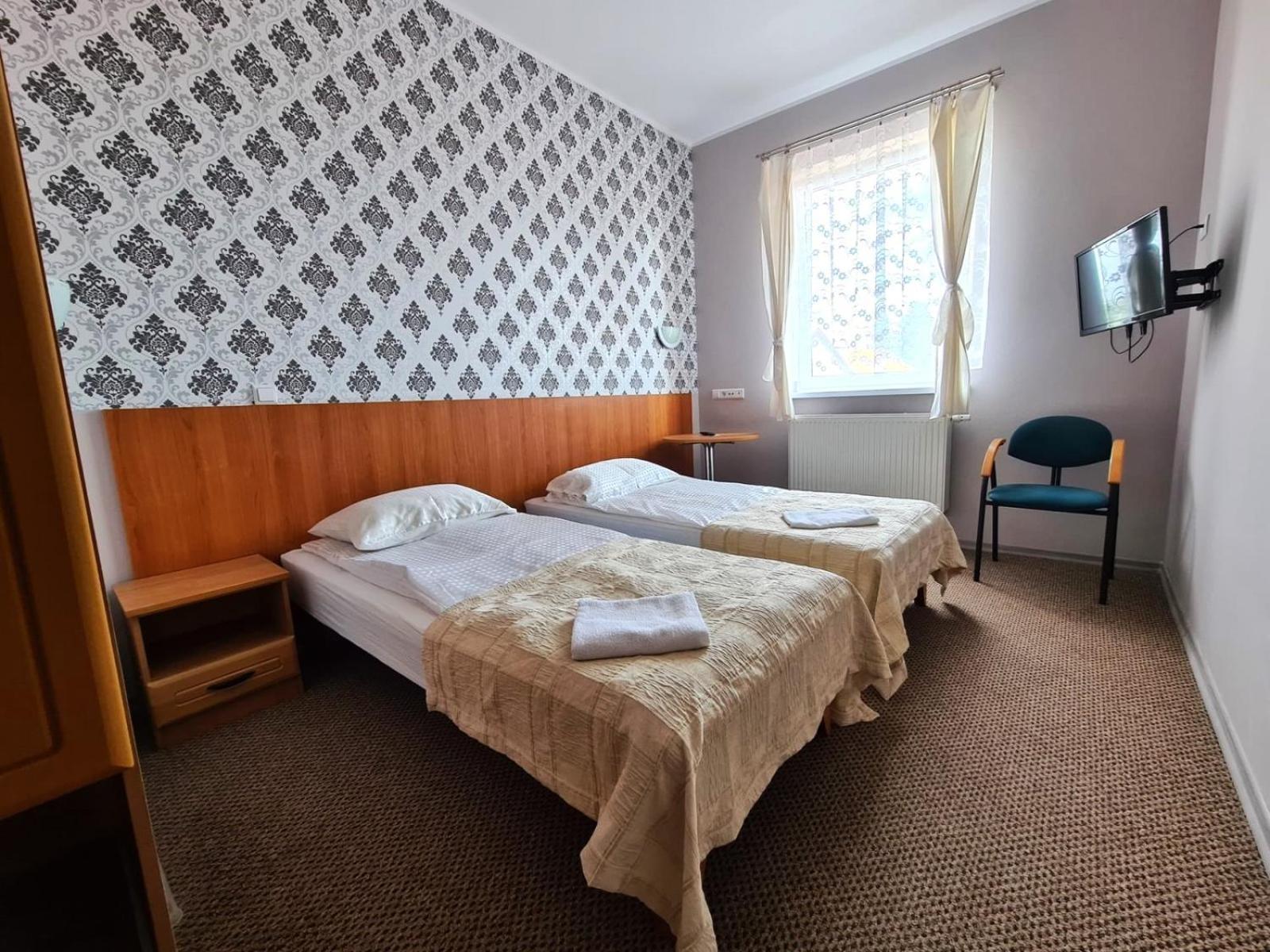 Dworek Tucholski Zblewo Esterno foto