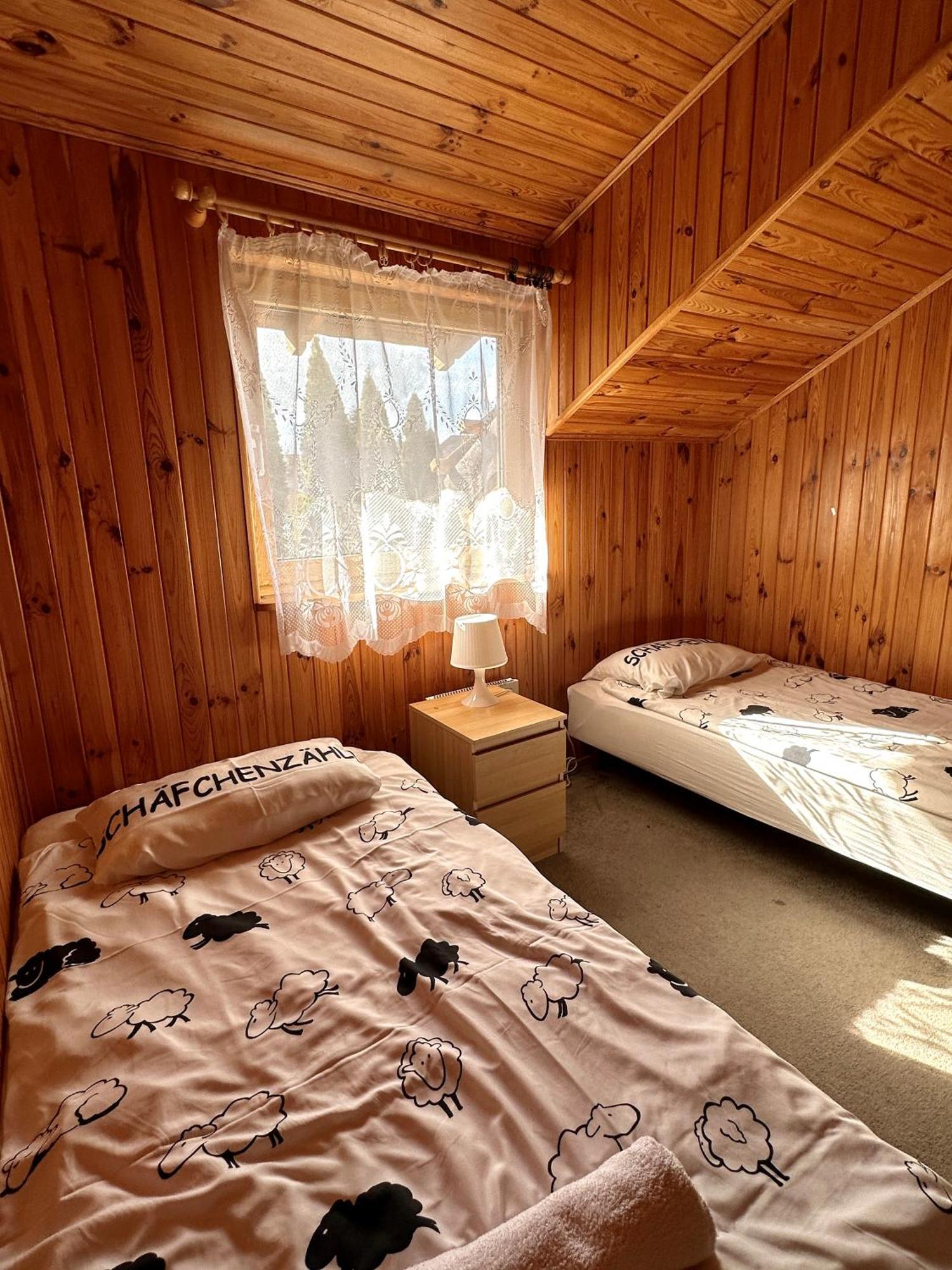 Dworek Tucholski Zblewo Esterno foto